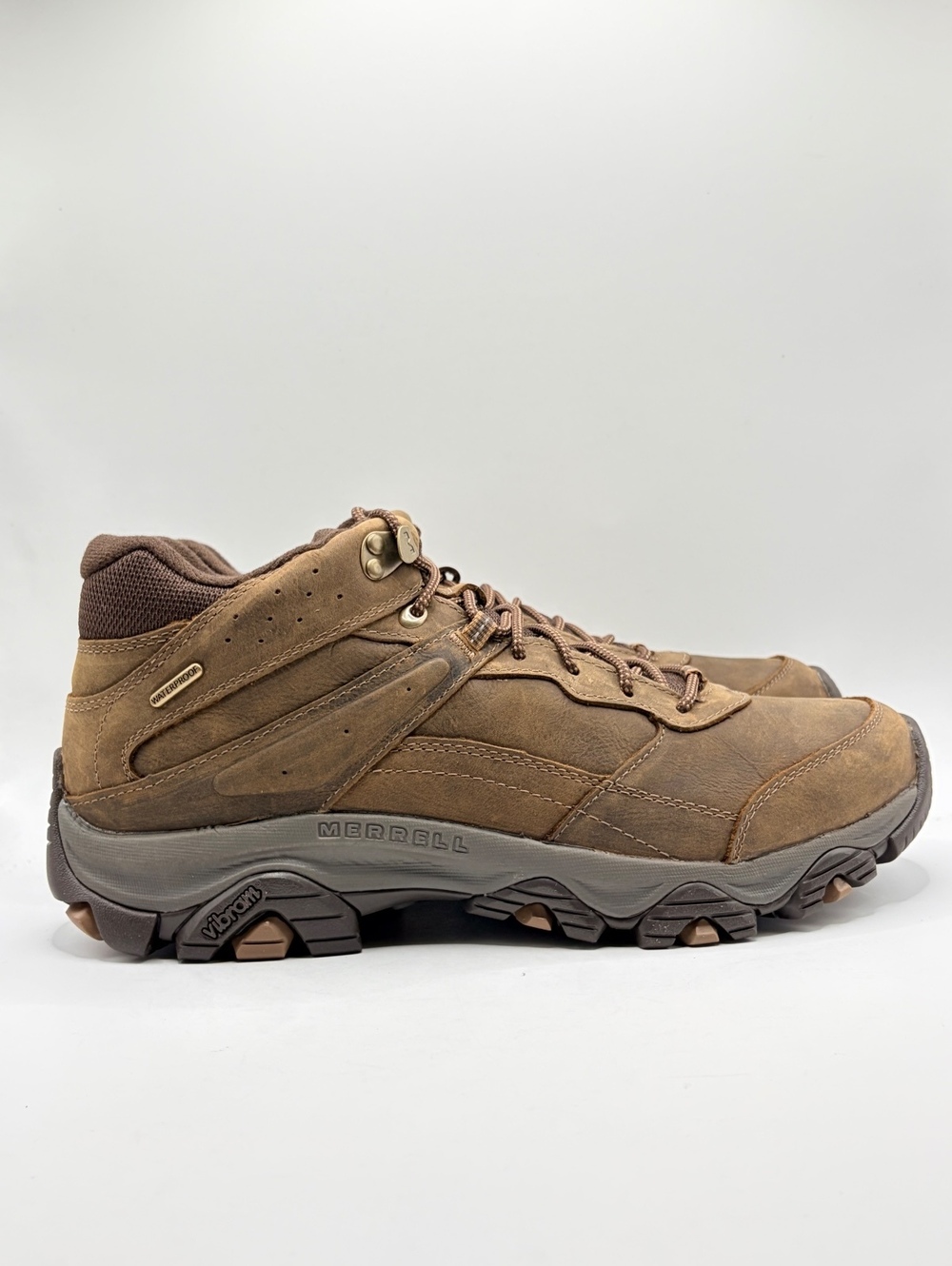 Merrell Moab Adventure 3 Mid Waterproof Hiking Boots 11 Mens